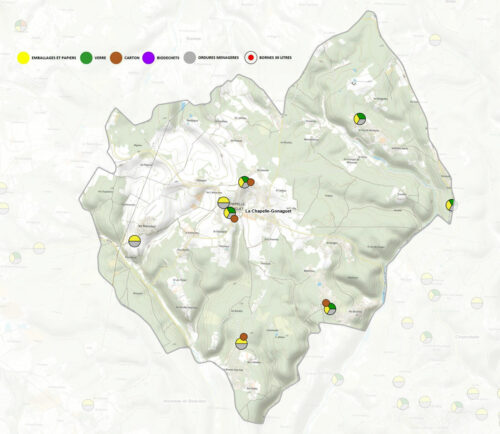 Ordures ménagères / déchets