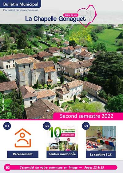 2022 Bulletin 2nd semestre