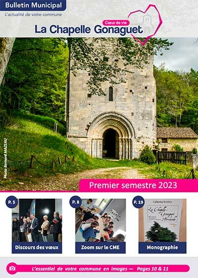 2023 Bulletin 1er semestre