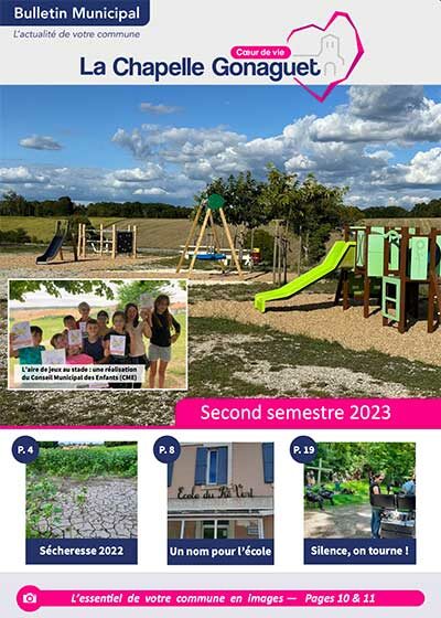 2023 Bulletin 2nd semestre