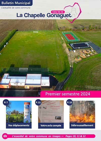 2024 Bulletin 1er semestre
